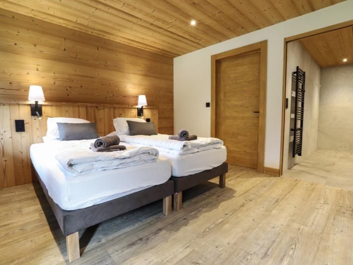 Chalet-apartment La Cascade Les Seracs