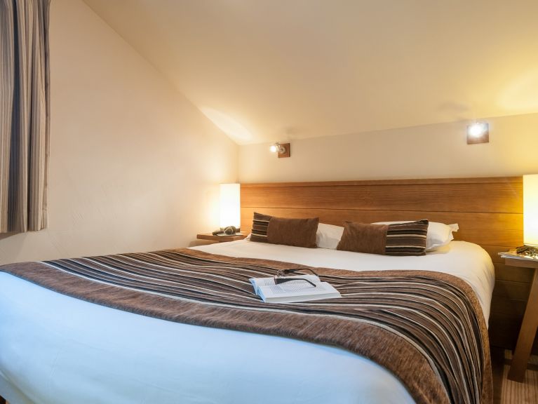 Apartment Les Terrasses d'Eos