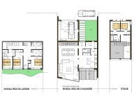 Chalet du Saix with private swimming pool-25