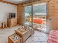 Chalet-apartment Les Alpages de Champagny apartment B13-6