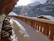 Chalet Zanskar with outdoor whirlpool-33