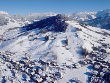 Ski village Small-scale, quiet winter-sport village; perfect for families-4