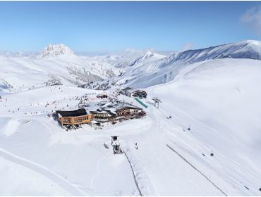 Ski village Lively and vivid winter-sport village-4