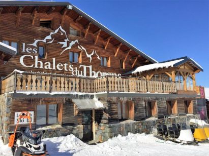 Apartment Les Chalets du Thorens-0