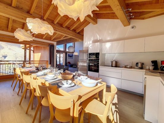 Chalet Caseblanche-6