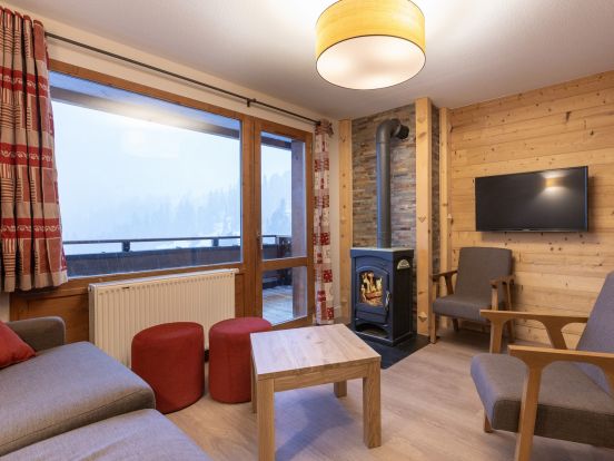 Chalet-apartment Les Balcons de Belle Plagne-5