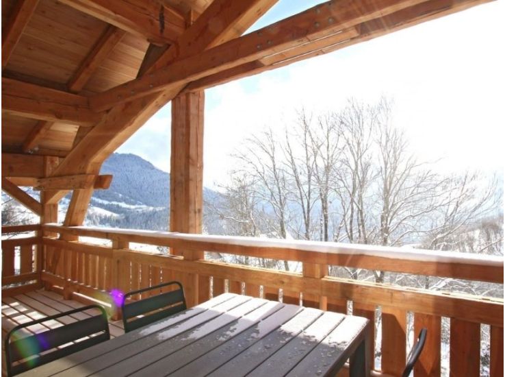 Ski holiday in March 2026