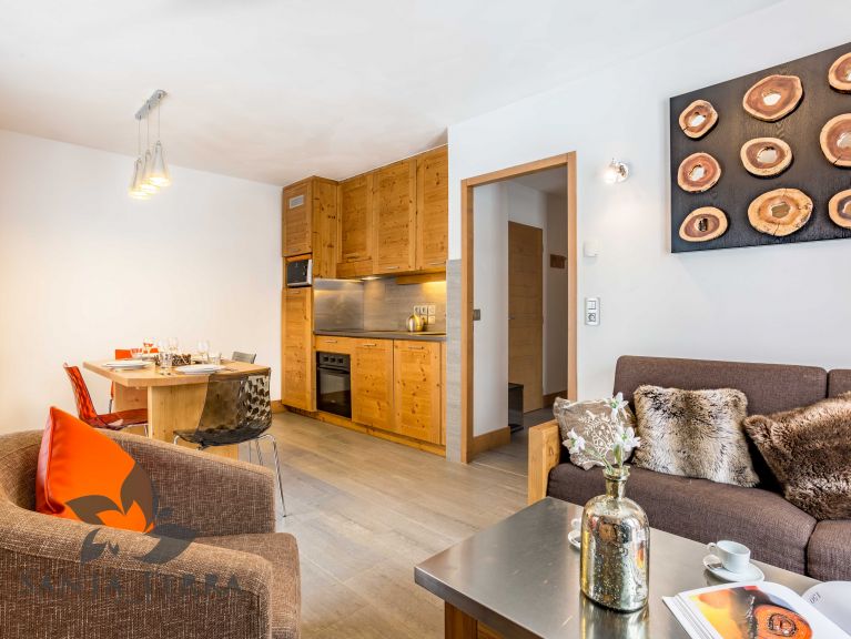 Apartment Résidence Santa Terra