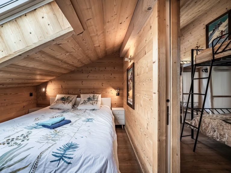 Chalet-apartment Chez Stephane