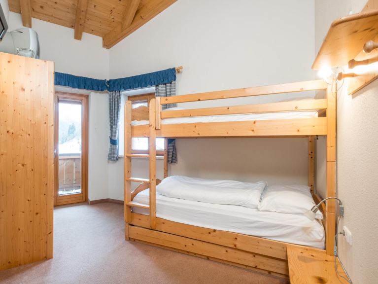 Chalet-apartment Dreiblick Reiterblick