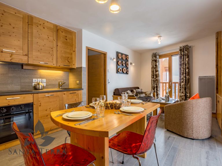 Apartment Résidence Santa Terra