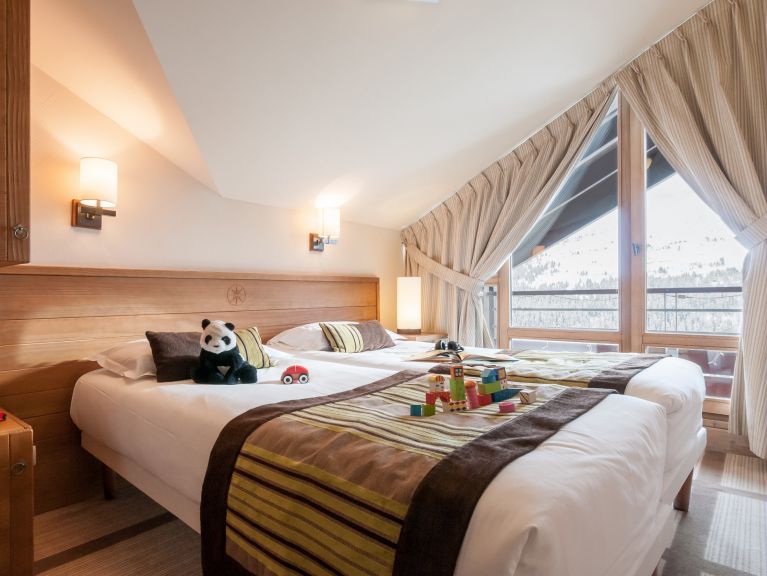 Apartment Les Terrasses d'Eos