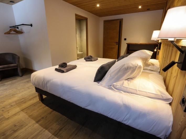 Chalet-apartment La Cascade Le Sommet