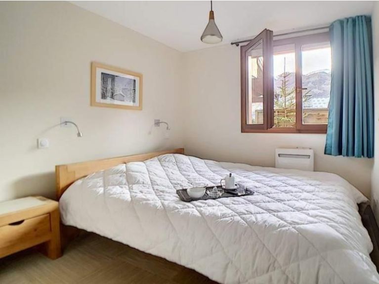 Apartment Résidence Les Cristaux Apartment 20