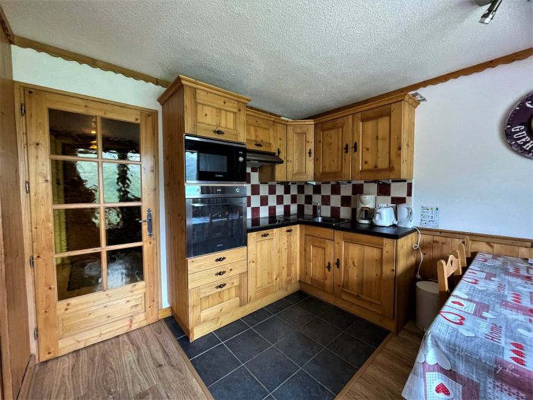 Apartment Les Côtes d'Or Courmayeur - 322