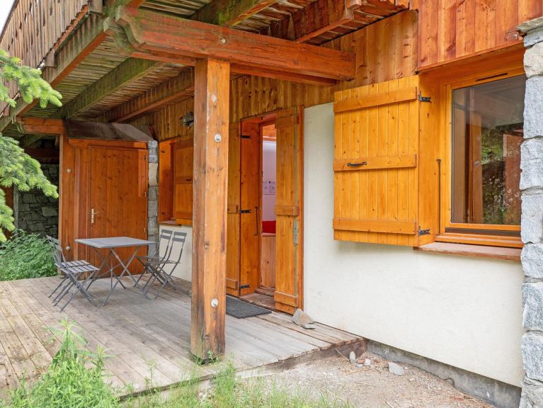 Chalet Doron Apartment Bettaix Alice