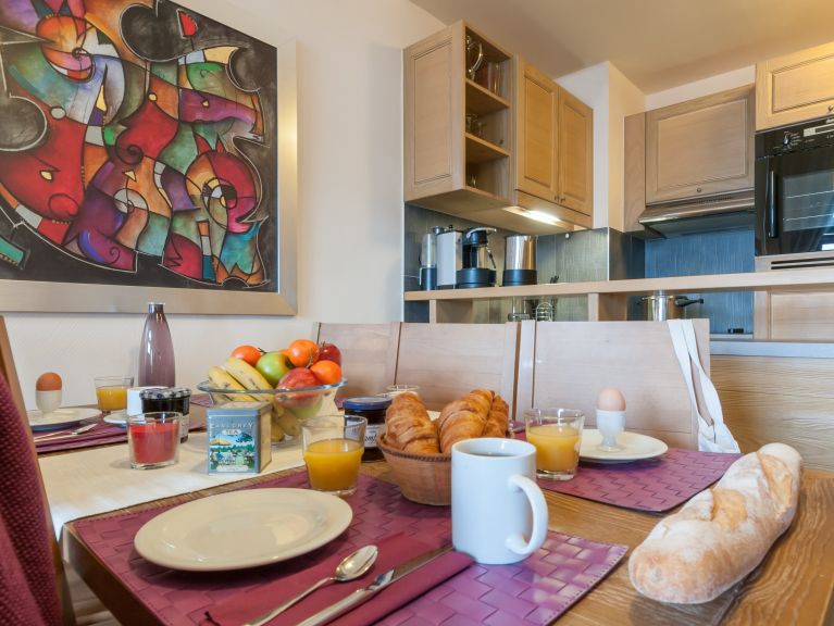 Apartment Les Terrasses d'Eos