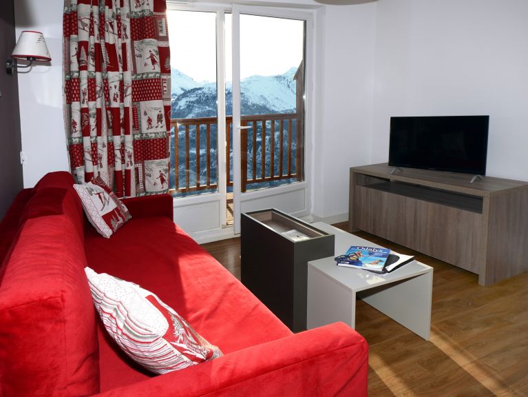 Chalet-apartment Les Balcons d'Auréa