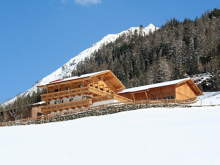 Chalet-apartment s´ HimmelReich