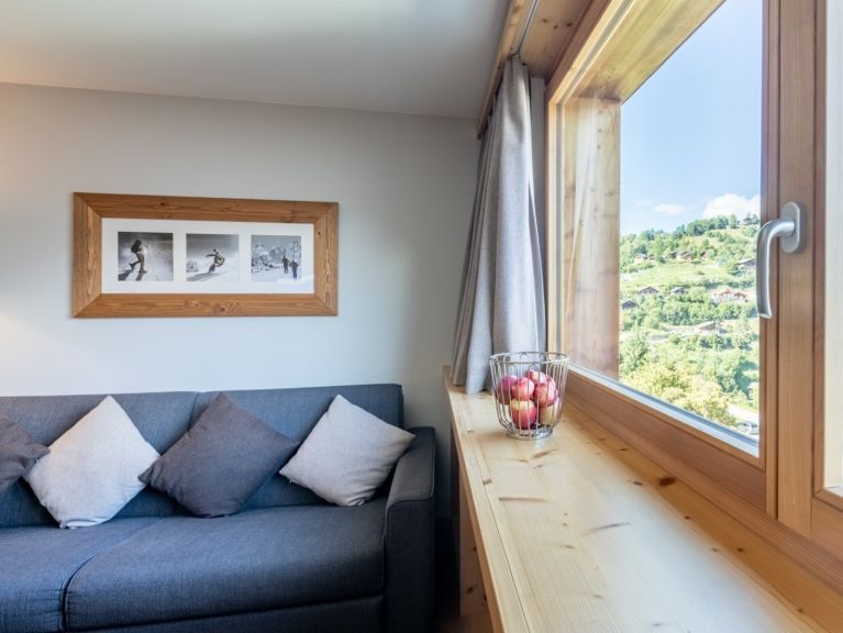 Apartment Swisspeak Resort Vercorin