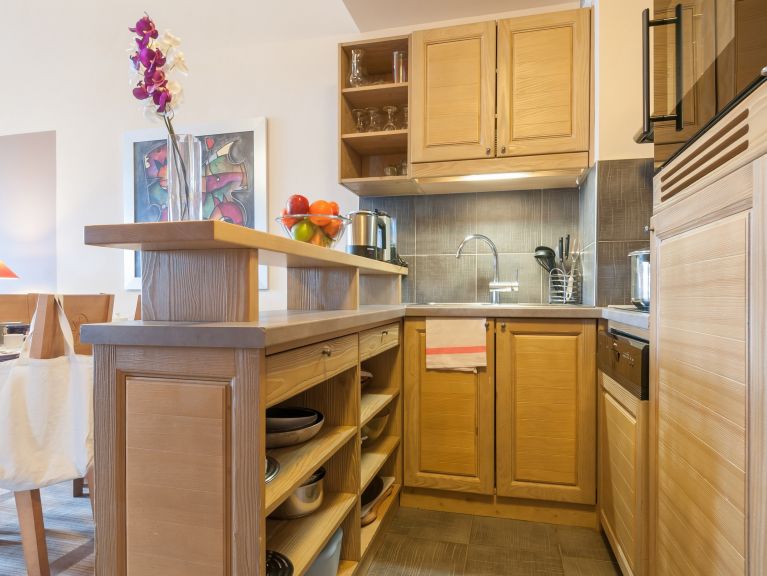 Apartment Les Terrasses d'Eos