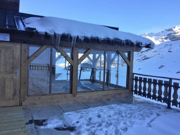 Apartment Les Chalets du Thorens