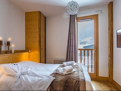 Apartment Résidence Santa Terra