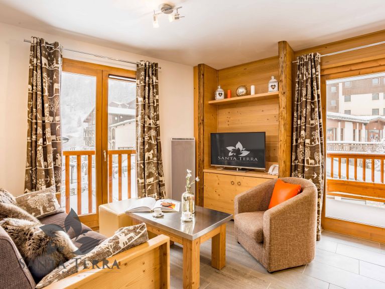 Apartment Résidence Santa Terra