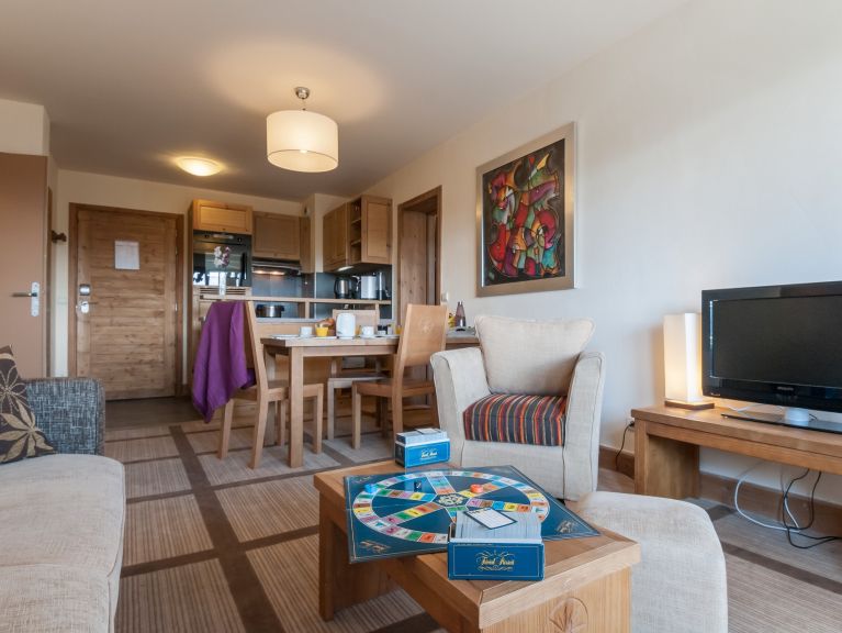 Apartment Les Terrasses d'Eos