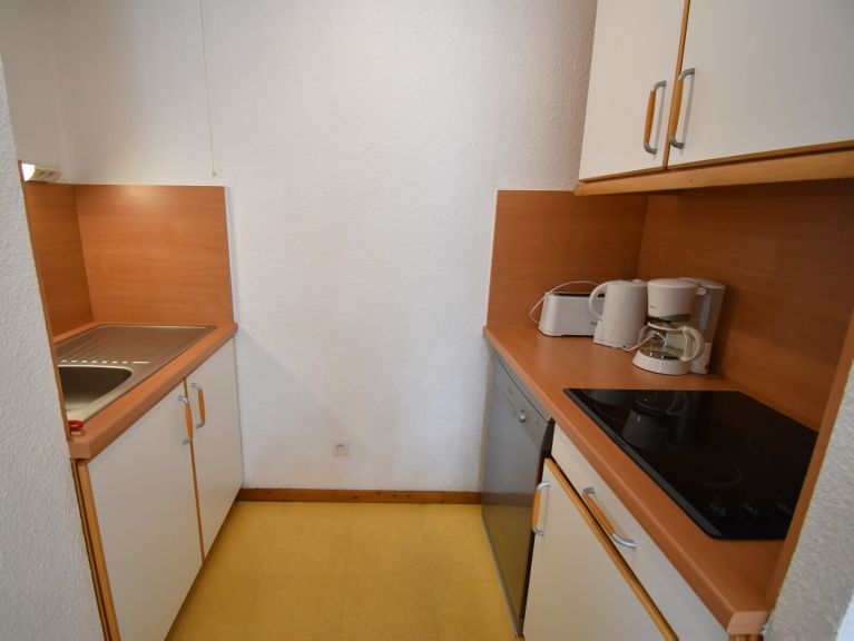 Chalet-apartment de Marie with sleeping corner