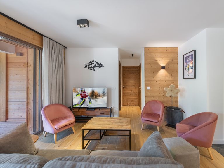 Apartment Quintessence
