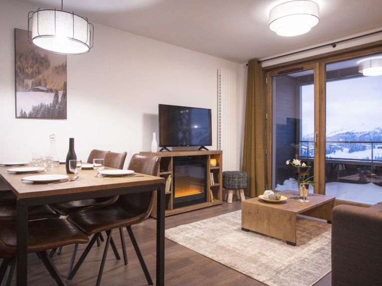 Apartment Club MMV Les Chalets des Cimes Confort