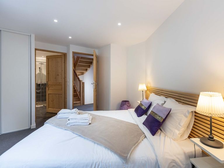 Chalet-apartment Les Amis Aiguille Rouge