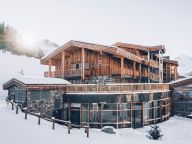 Chalet-apartment Les Balcons Platinium Val Cenis with private sauna-49