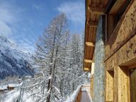 Chalet Zanskar with outdoor whirlpool-32