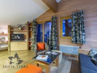 Apartment Résidence Santa Terra with cabin-4