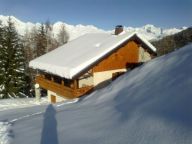 Chalet De Vallandry Ekseption with sauna-34