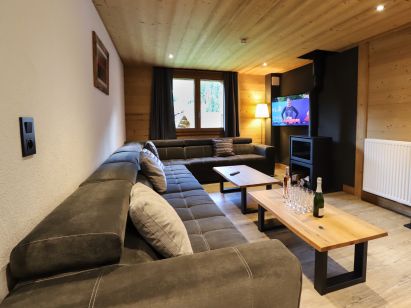 Chalet-apartment La Cascade Les Seracs-2