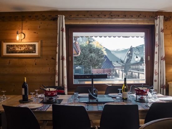 Chalet-apartment l'Ours-9