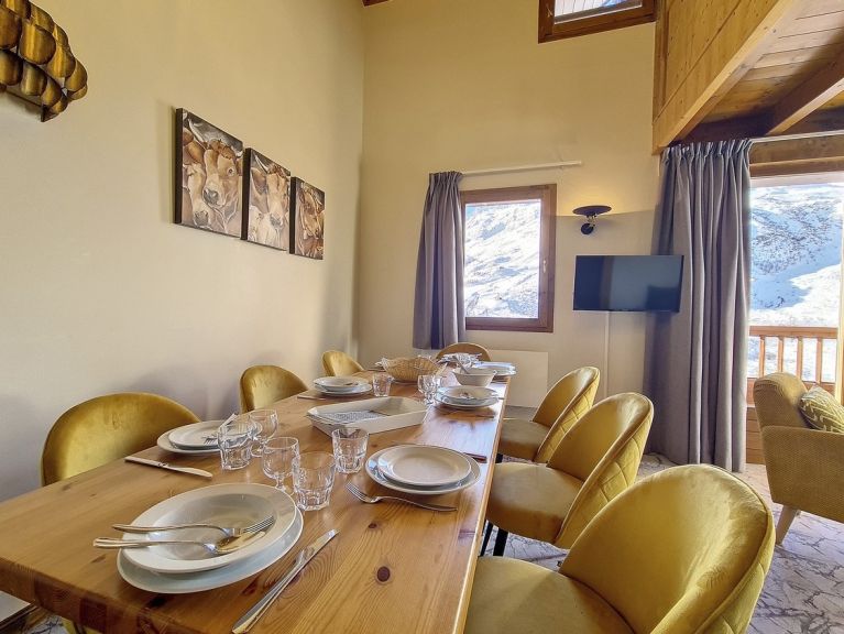 Apartment Résidence Les Cristaux Apartment 9