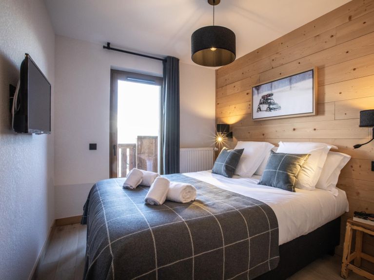 Chalet-apartment Le Snoroc