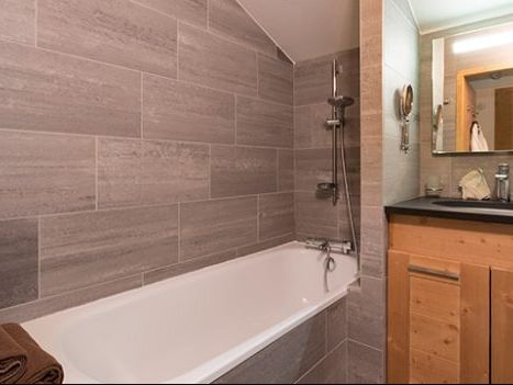 Apartment Résidence Santa Terra with cabin