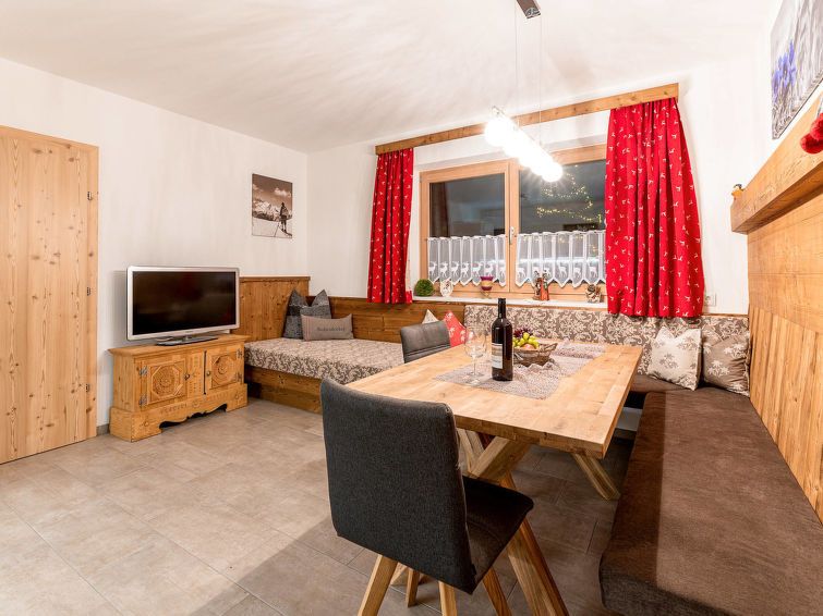 Chalet-apartment Michi