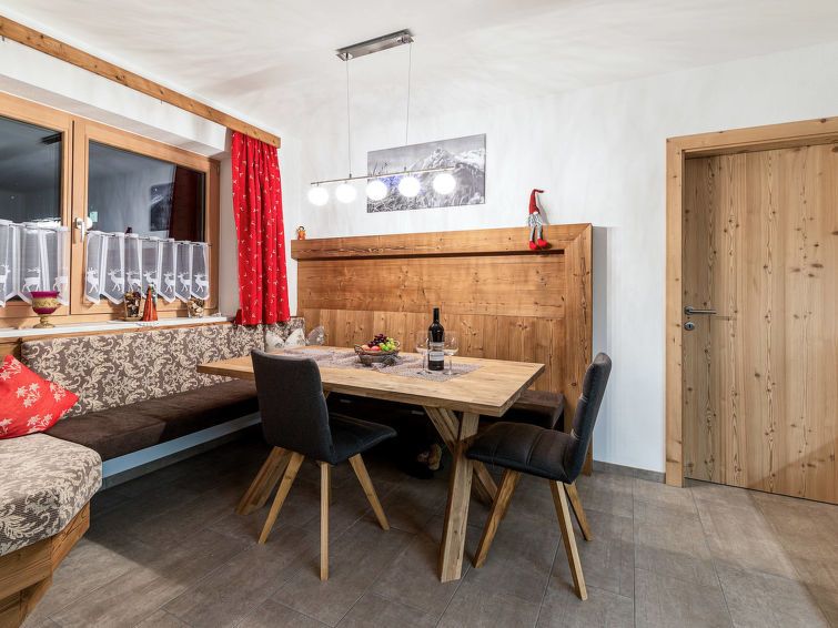 Chalet-apartment Michi