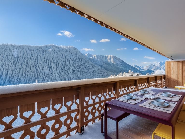 Chalet-apartment L'Alchimie