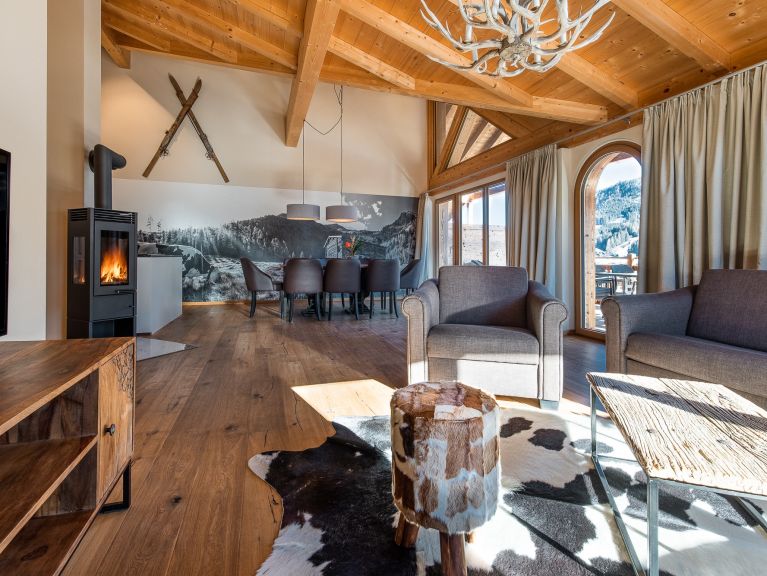 Chalet-apartment Wildkogelresorts Penthouse Type IIIa