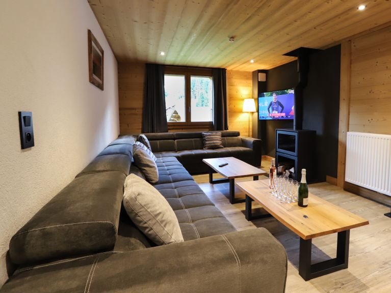 Chalet-apartment La Cascade Les Seracs