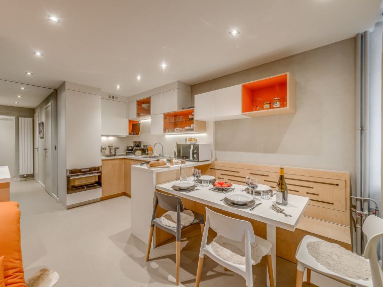 Apartment Pyenu