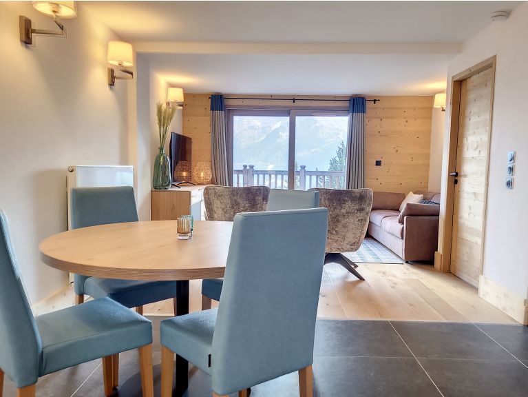 Chalet-apartment Le Diamant des Cimes