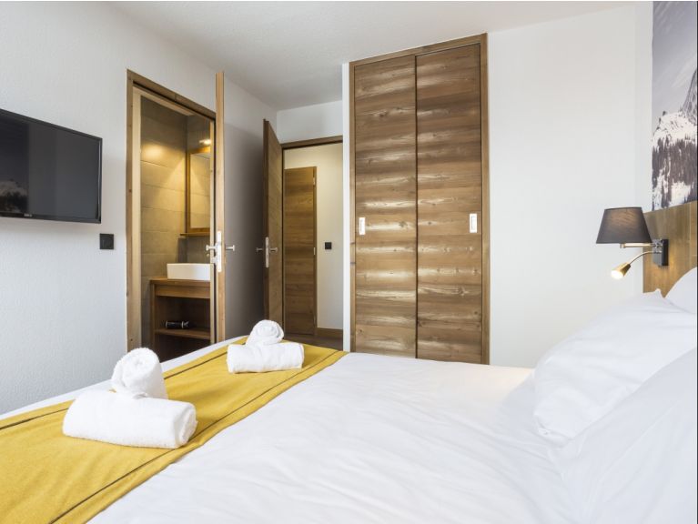 Apartment Club MMV Les Chalets des Cimes Confort